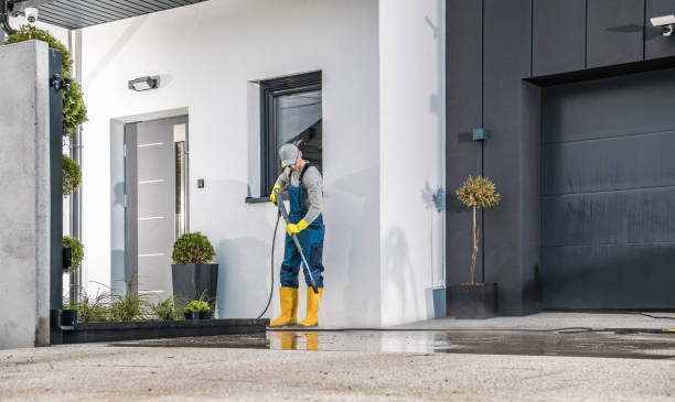 Best Sidewalk and Walkway Cleaning  in Mccaysville, GA
